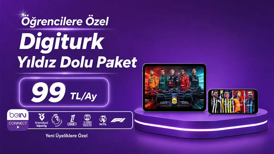 Öğrenci Yıldız Dolu Paketi